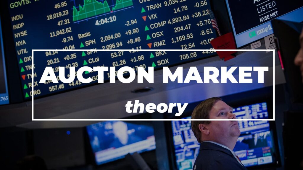 Auction Market Theory