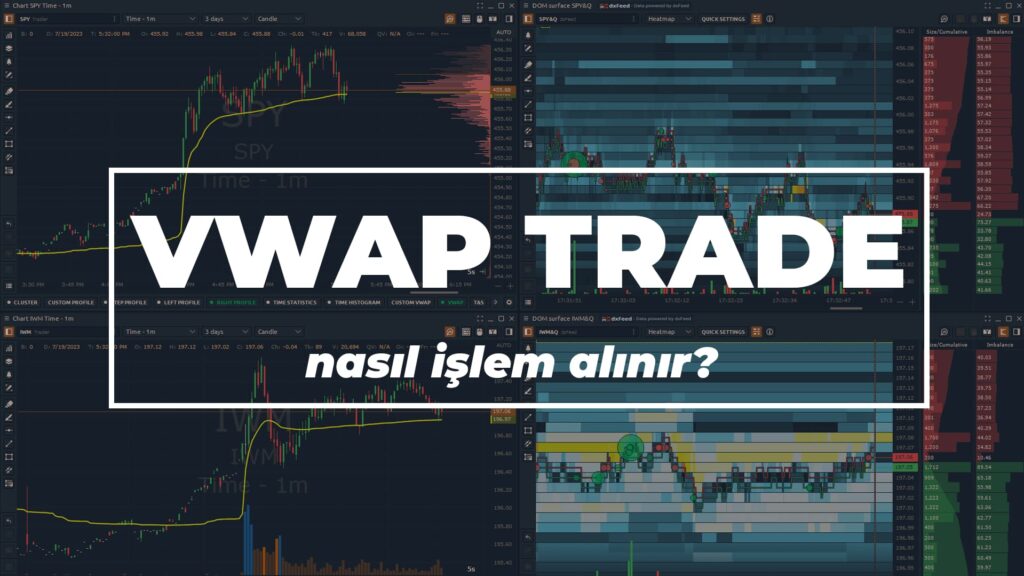 vwap trade