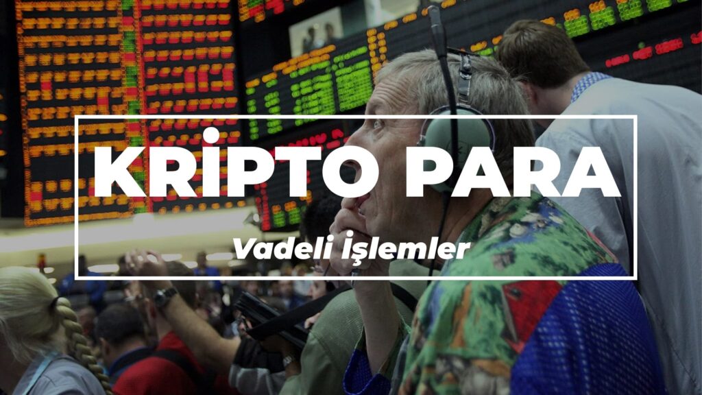 Kripto para vadeli işlemleri